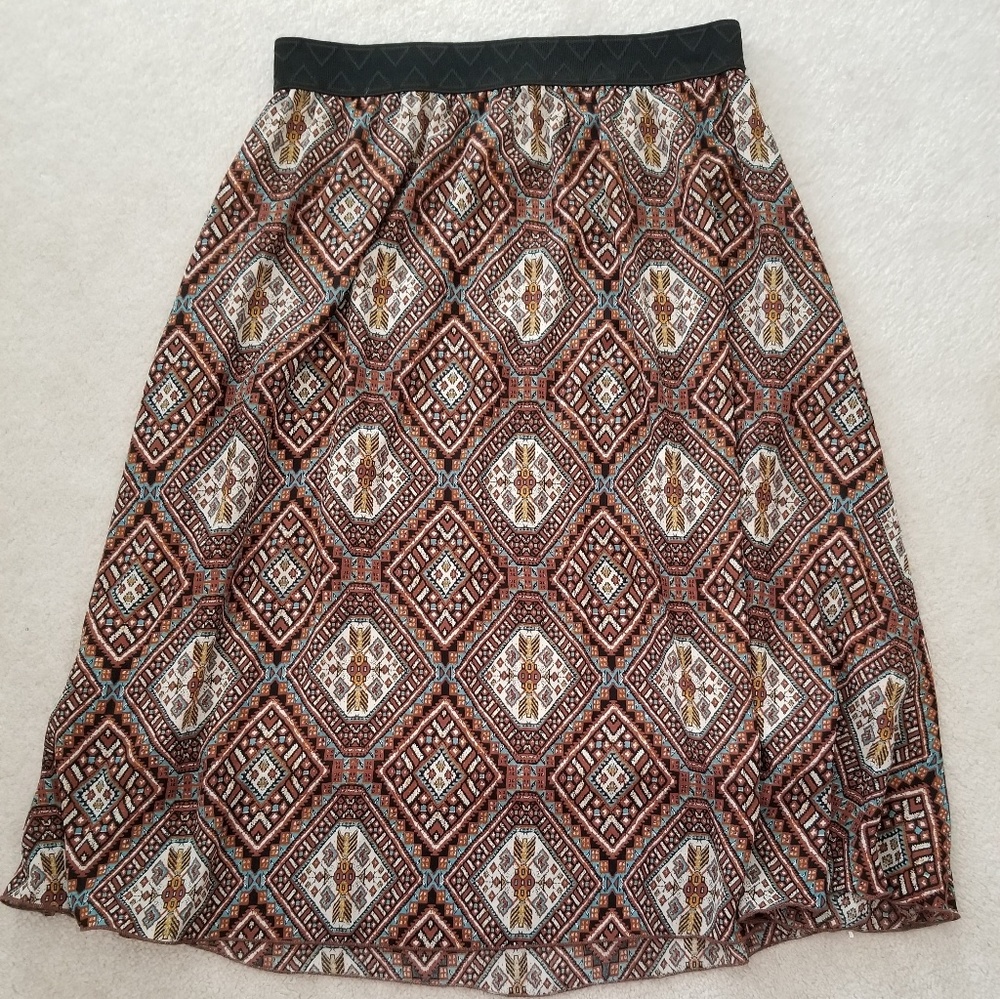 Lularoe Lola Skirt